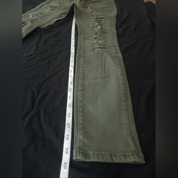 COPY - 2LUV Woman’s Skinny Jeans - Picture 7 of 8